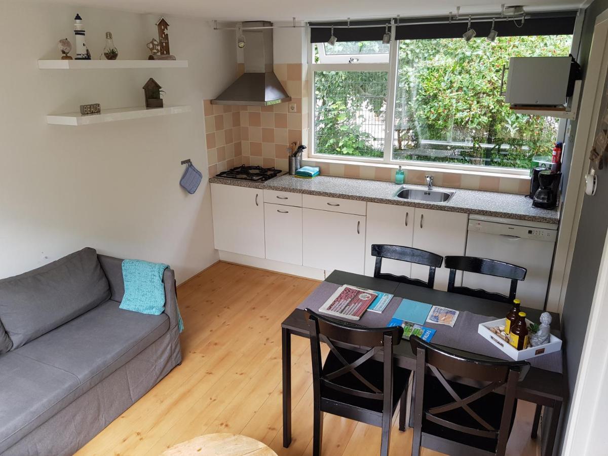 Ferienhaus Abenteuer Egmond aan Zee Exterior foto