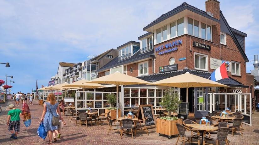 Ferienhaus Abenteuer Egmond aan Zee Exterior foto